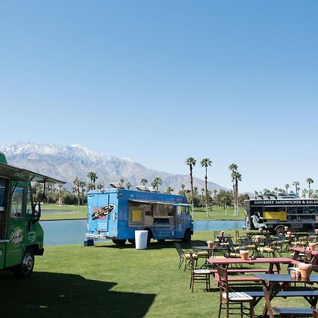 Doubletree By Hilton Golf Resort Palm Springs Cathedral City Buitenkant foto