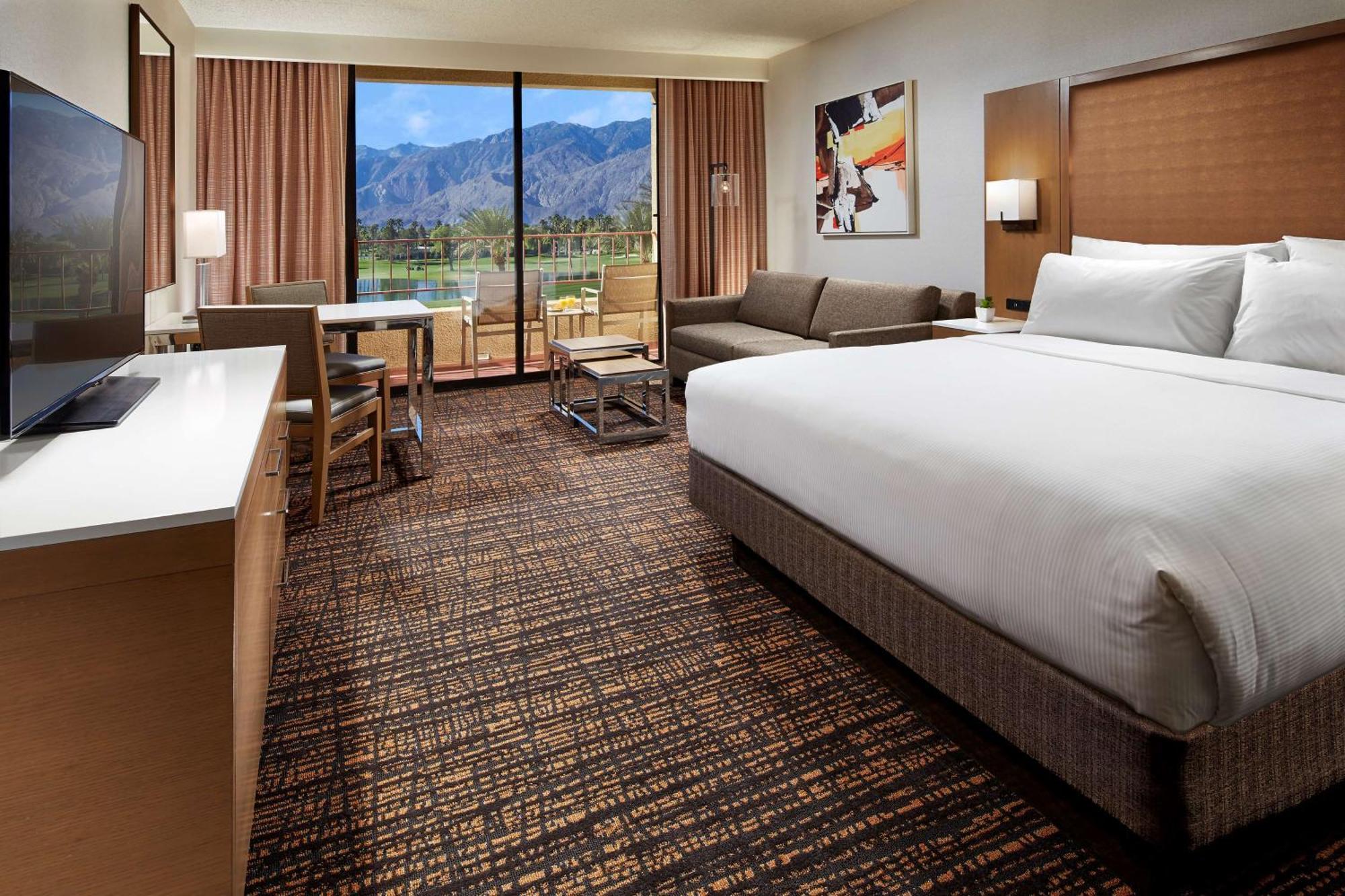 Doubletree By Hilton Golf Resort Palm Springs Cathedral City Buitenkant foto